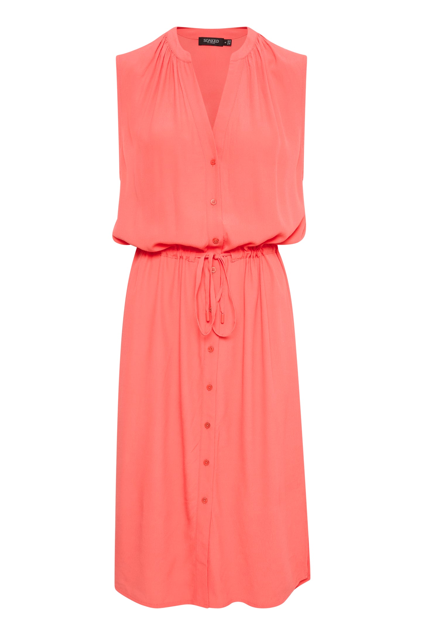 Soaked in Luxury Helia Dress Dresses Porcelain Rose