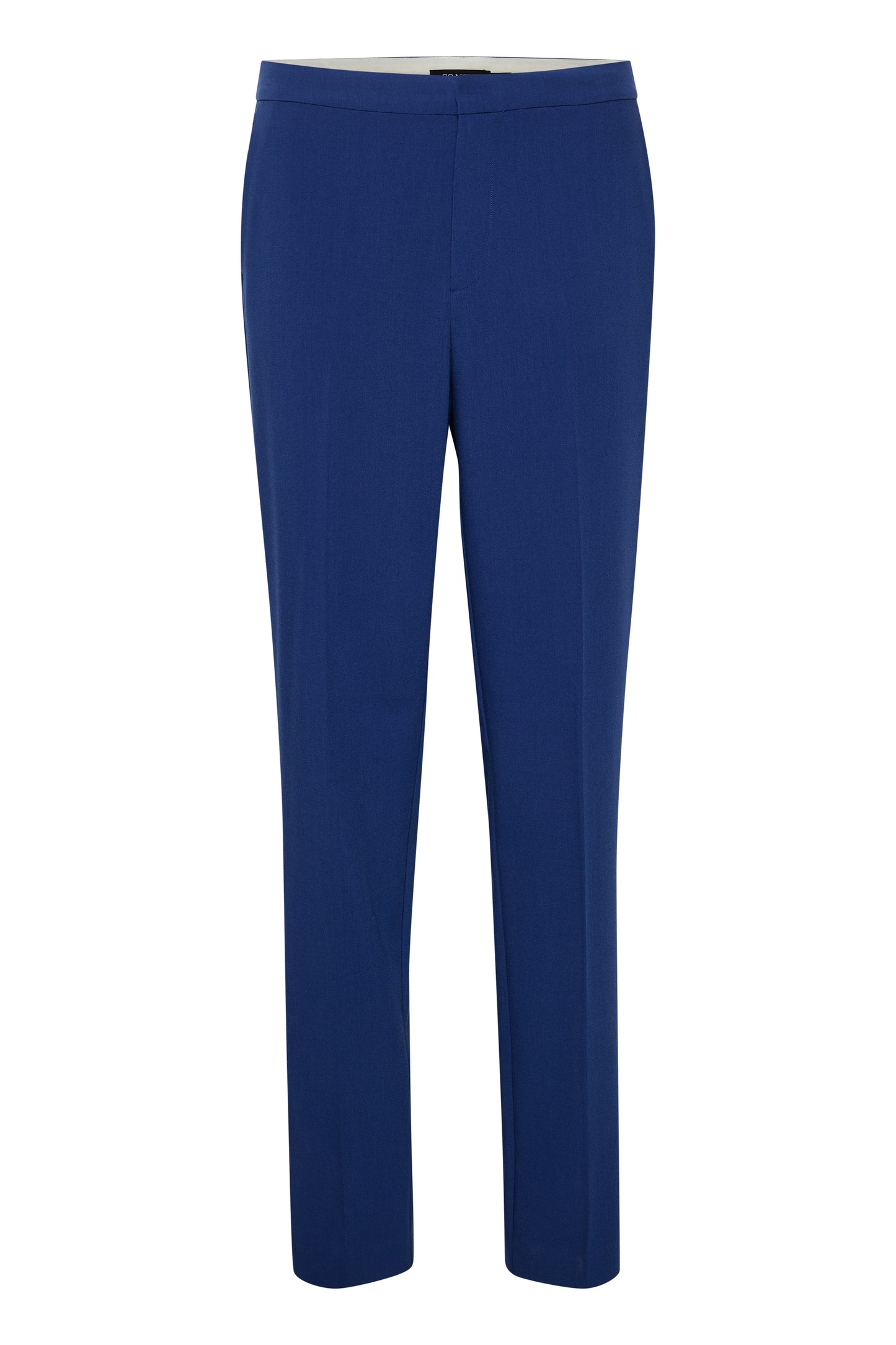 Soaked in Luxury Hunter Suiting Pants Trousers Sodalite Blue