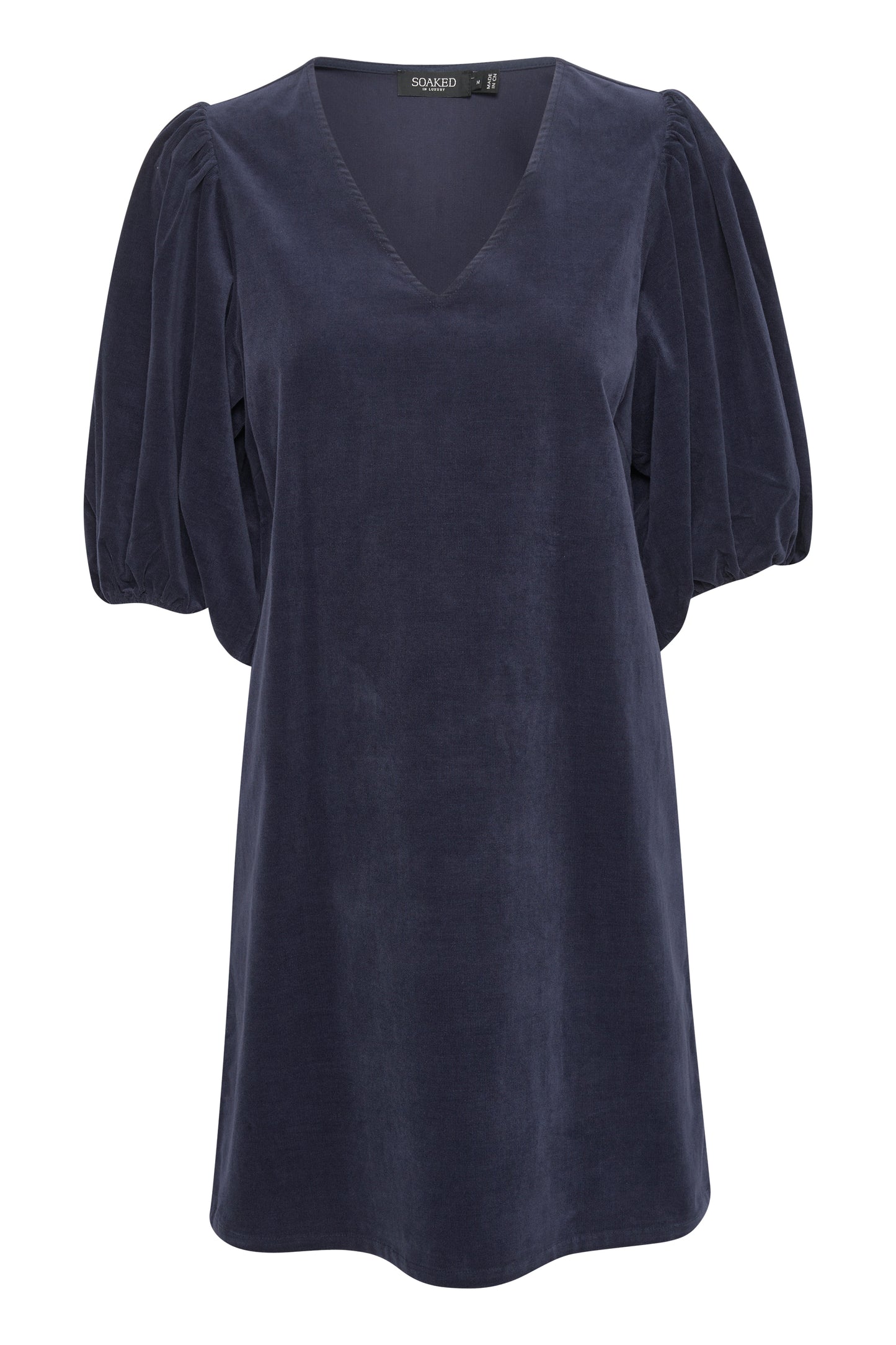 Soaked in Luxury Johanne Dress Dresses Night Sky
