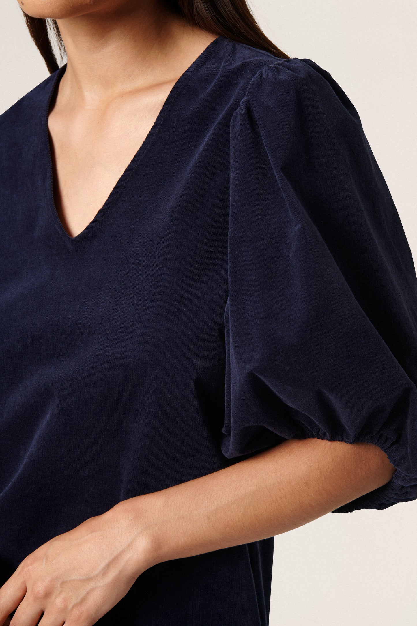 Soaked in Luxury Johanne Dress Dresses Night Sky