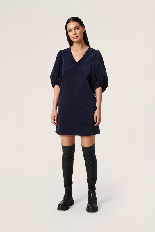 Soaked in Luxury Johanne Dress Dresses Night Sky