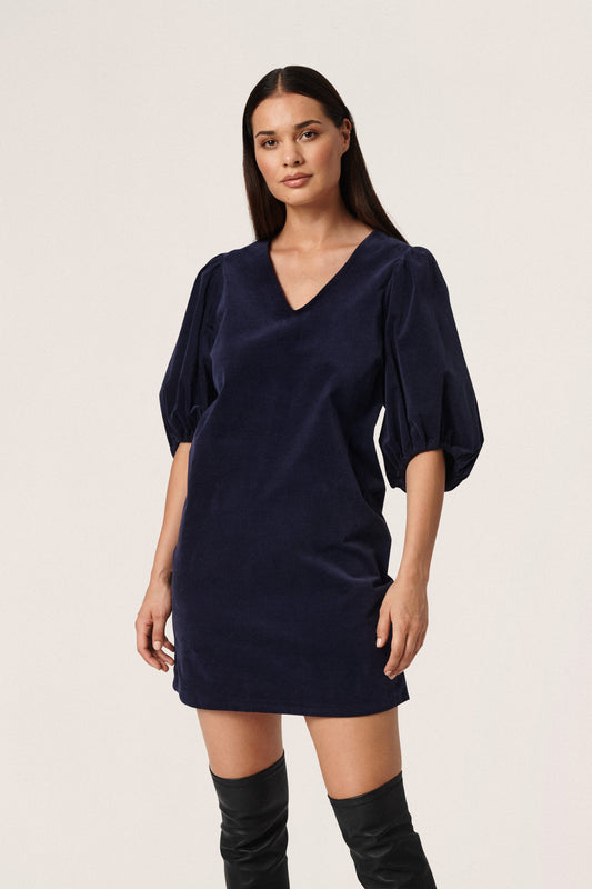 Soaked in Luxury Johanne Dress Dresses Night Sky