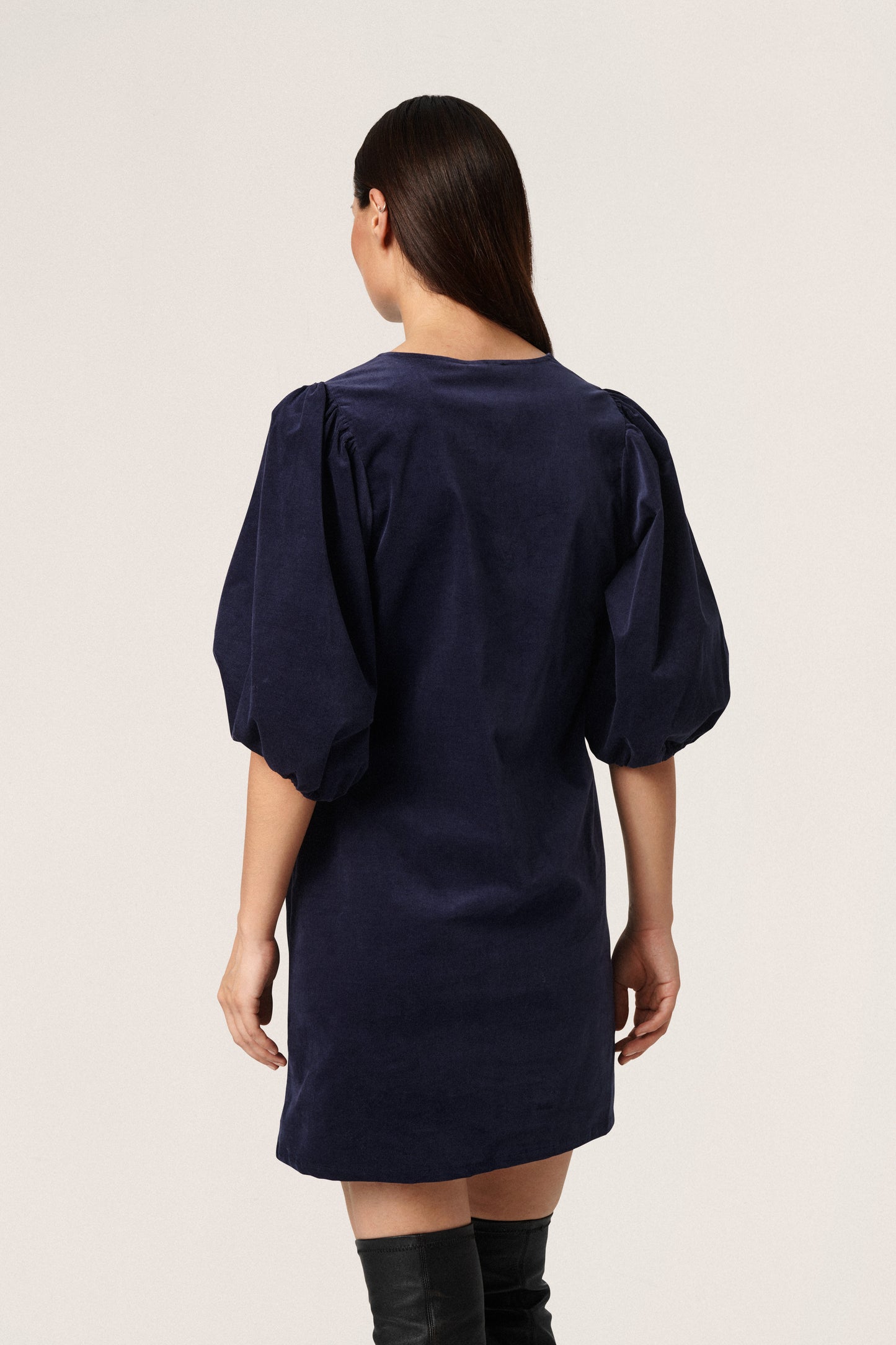 Soaked in Luxury Johanne Dress Dresses Night Sky