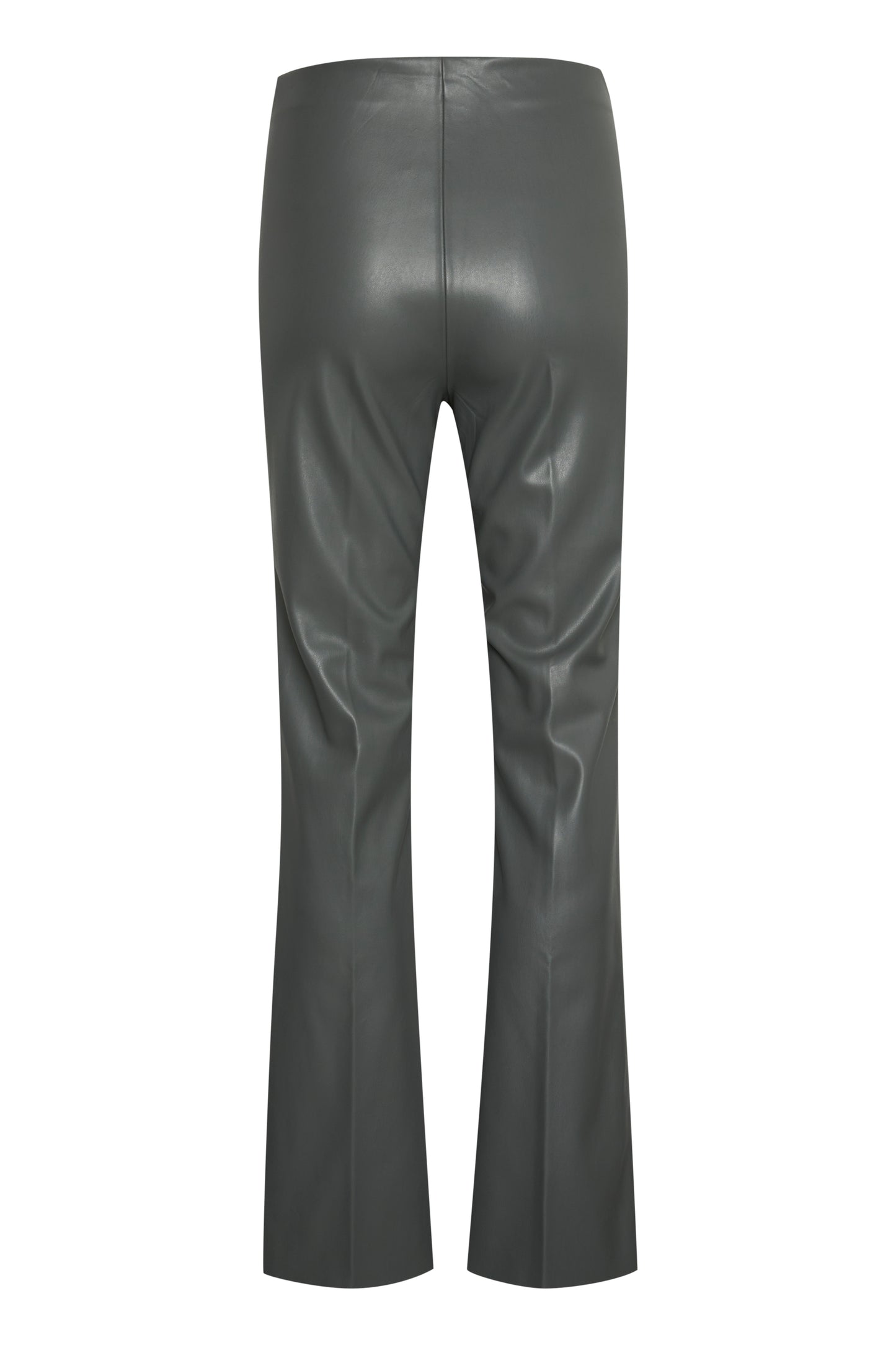 Soaked in Luxury Kaylee Straight Pants Trousers Sedona Sage