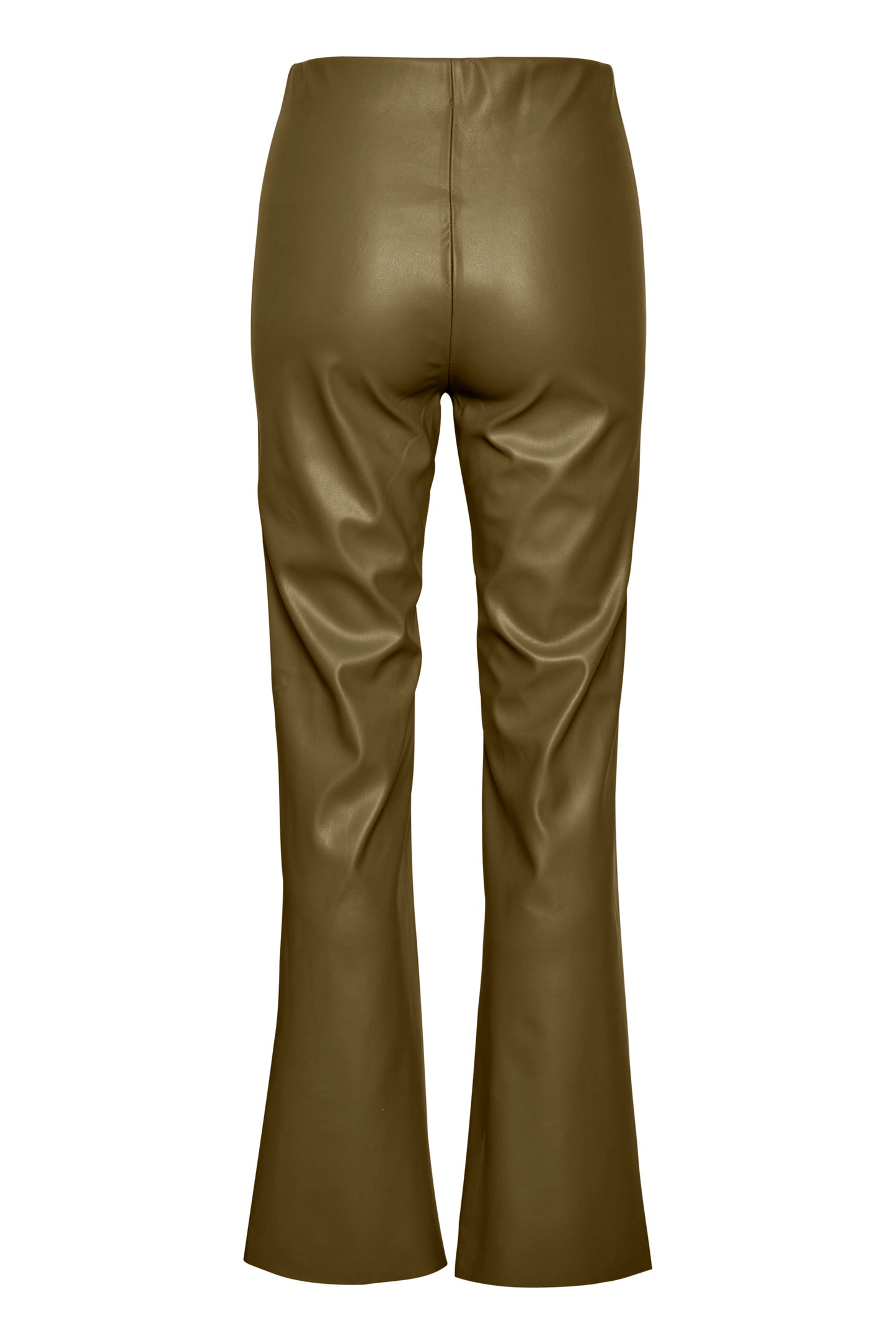 Soaked in Luxury Kaylee Straight Pants Trousers Beech