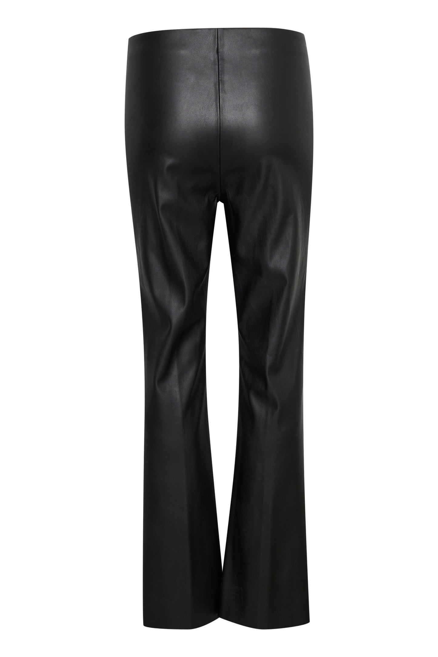 Soaked in Luxury Kaylee Straight Pants Trousers Black