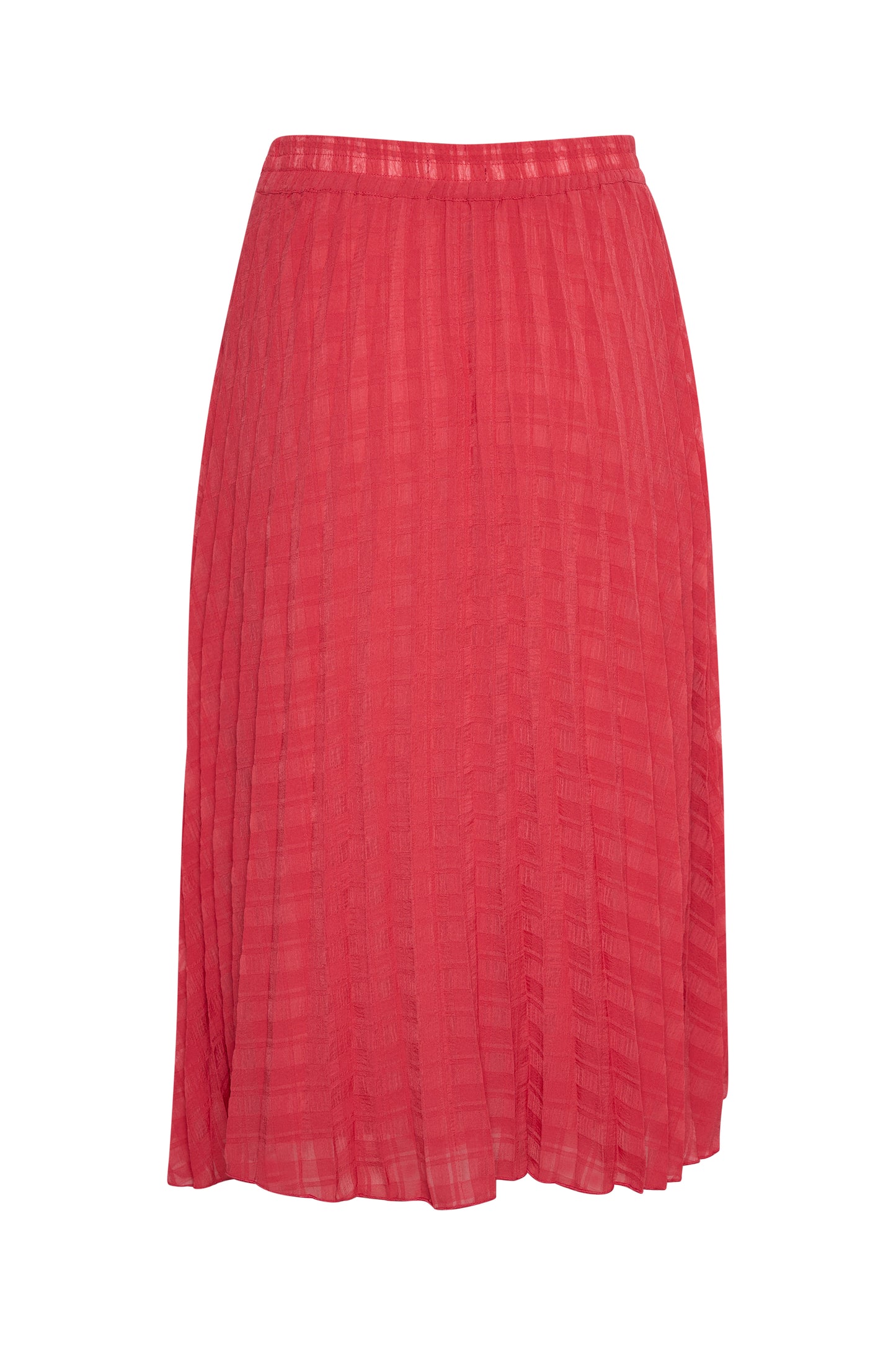 Soaked in Luxury Lympia Skirt Skirts Cardinal