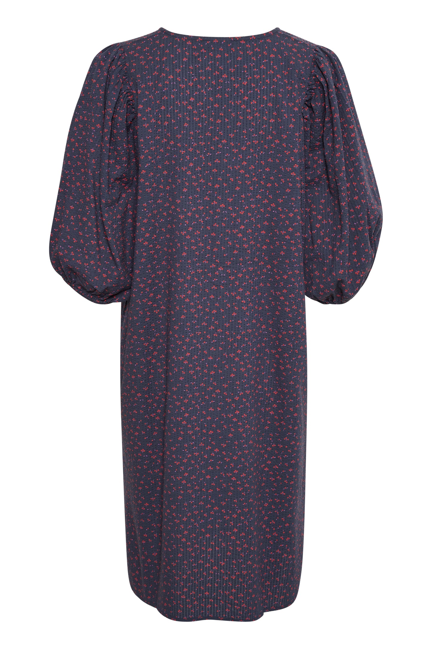 Soaked in Luxury Naiah Dress Dresses India Ink Cherry Blossom