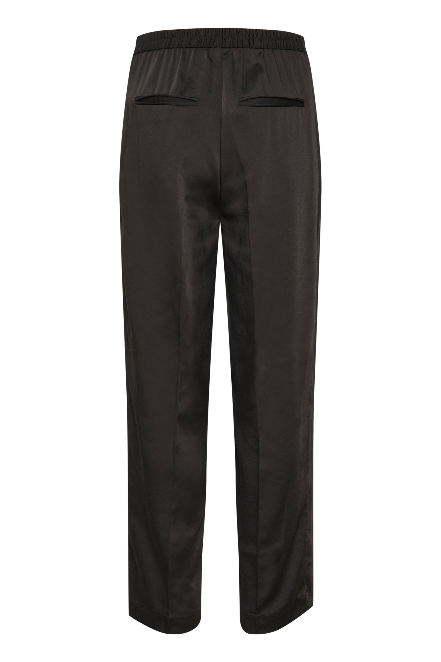 Soaked in Luxury Nora Pants Trousers Black