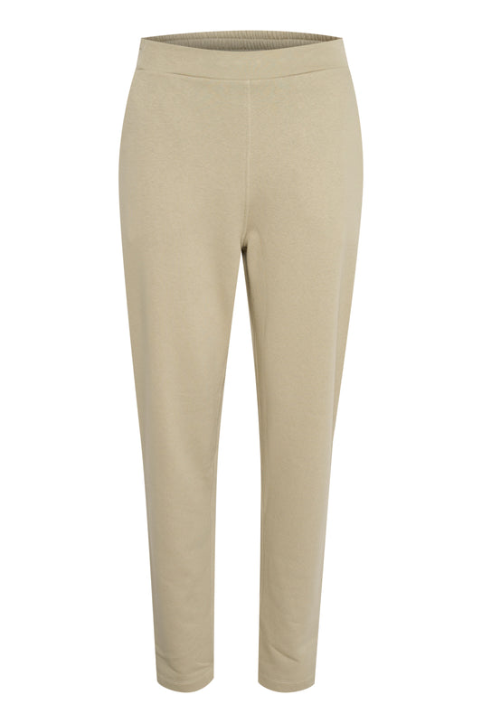 Soaked in Luxury Stefania Pants Trousers Abbey Stone