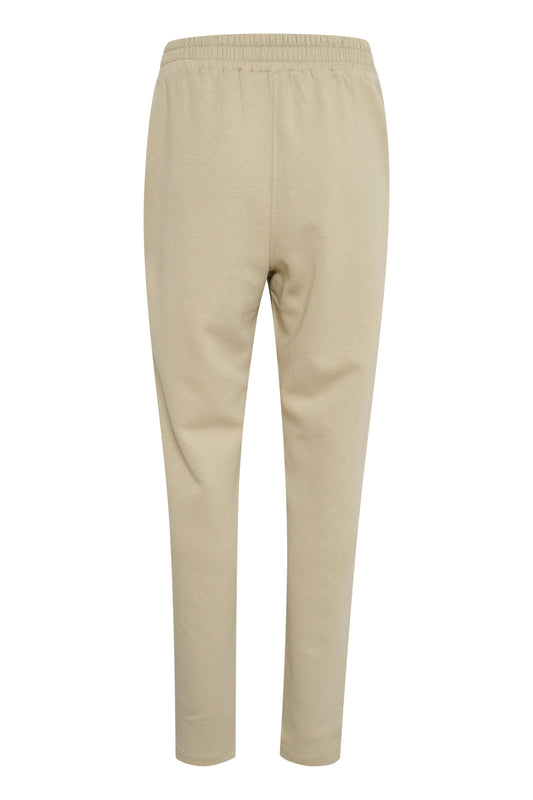 Soaked in Luxury Stefania Pants Trousers Abbey Stone