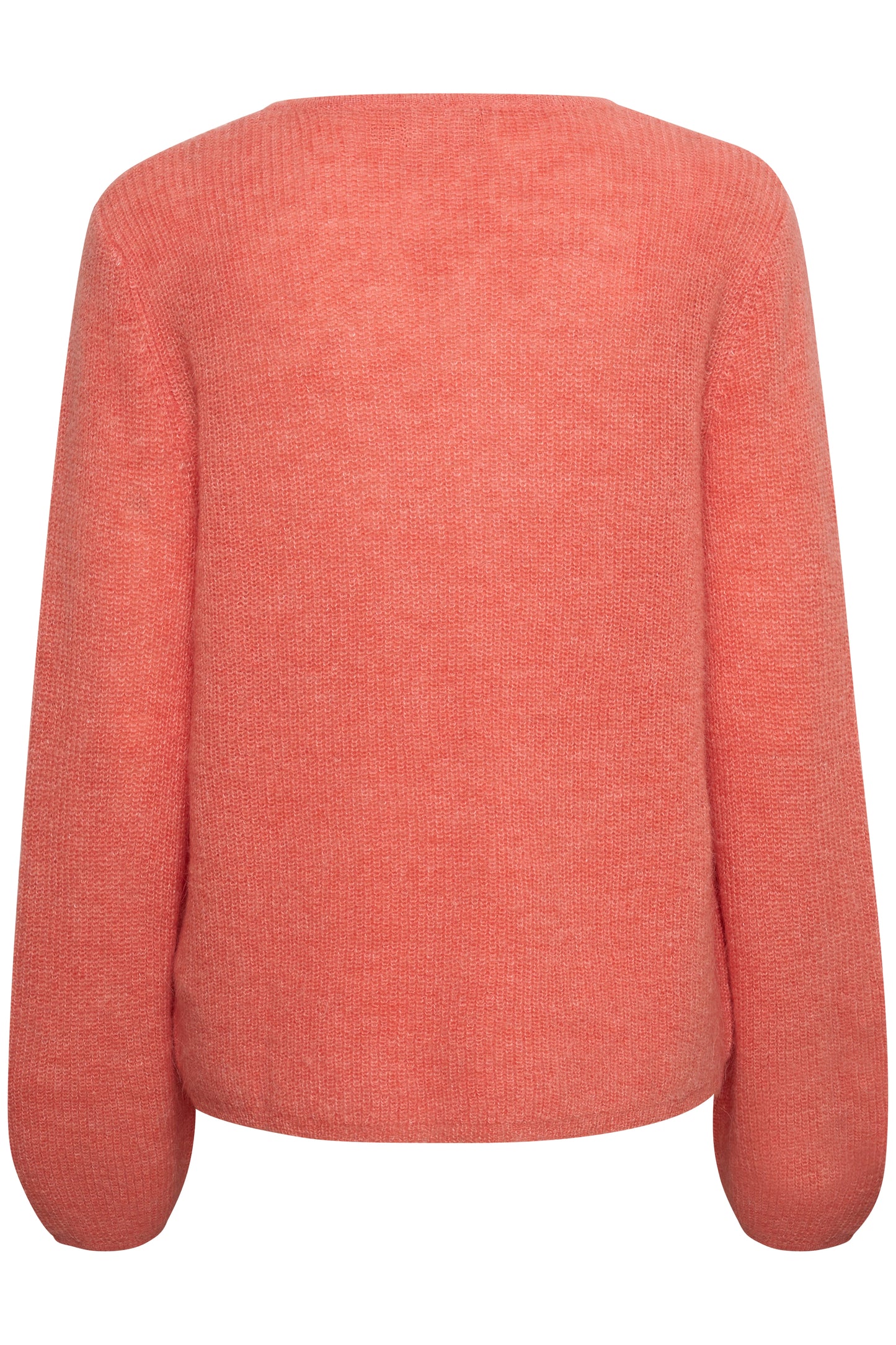 Soaked in Luxury Tuesday V-Neck Jumper LS Knit Lantana