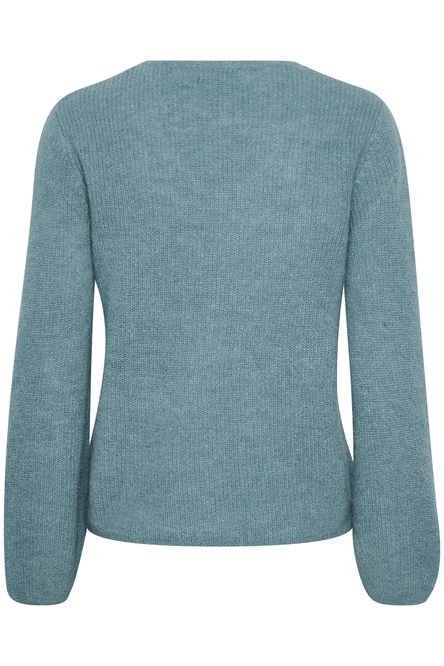 Soaked in Luxury Tuesday V-Neck Jumper LS Knit Citadel