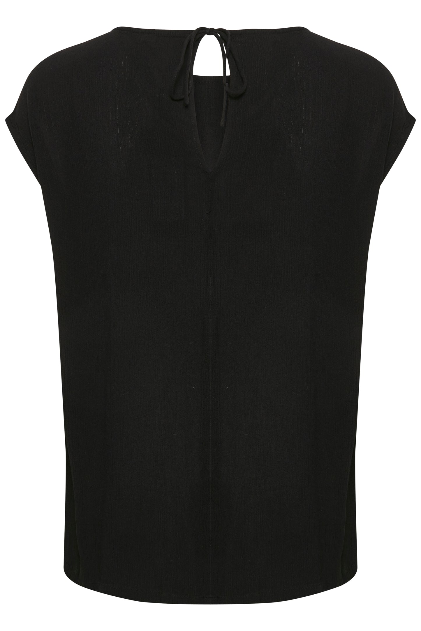 Soaked in Luxury ZAYA TOP Shirts Black