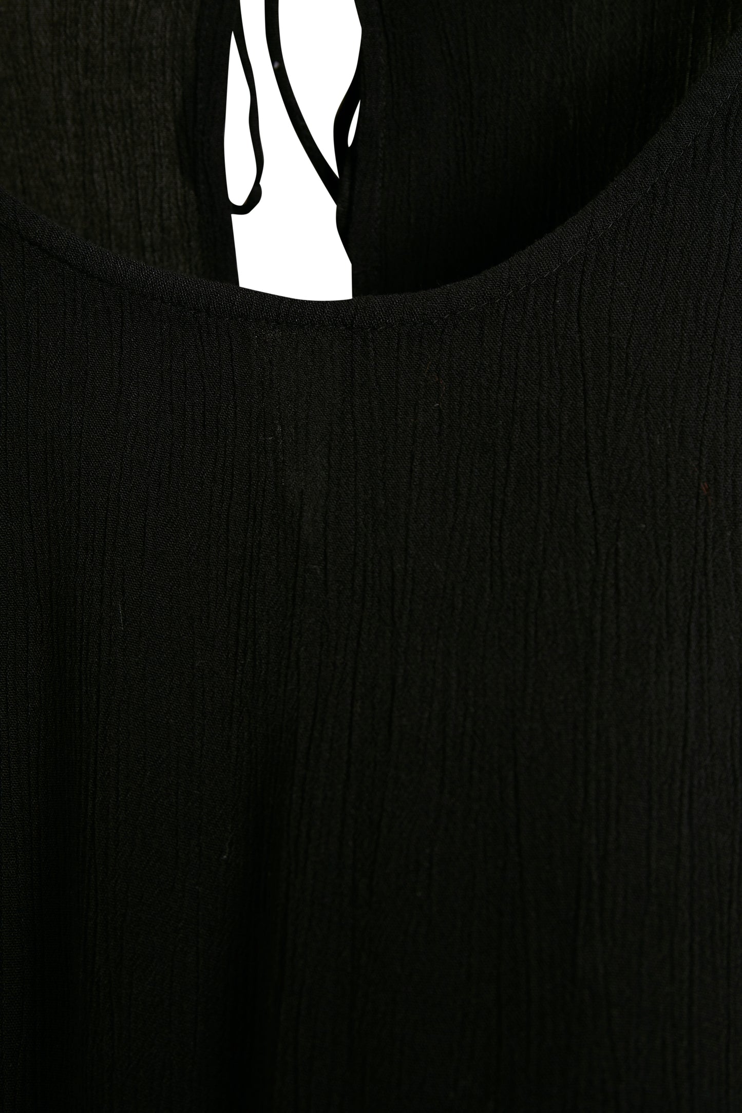 Soaked in Luxury ZAYA TOP Shirts Black