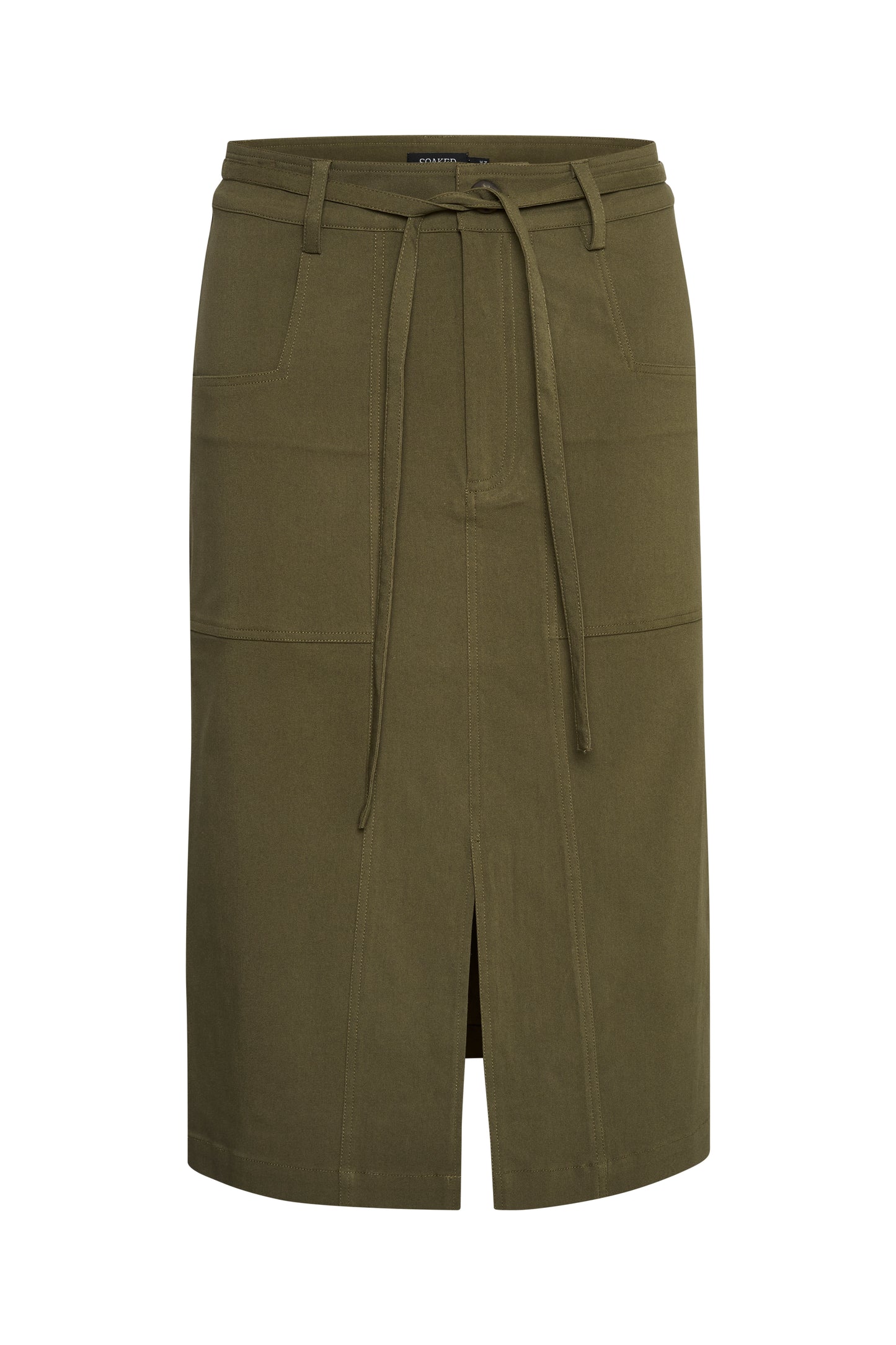 Soaked in Luxury Zazu Skirt Skirts Beech