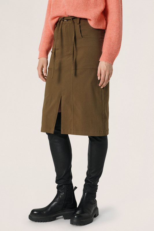 Soaked in Luxury Zazu Skirt Skirts Beech