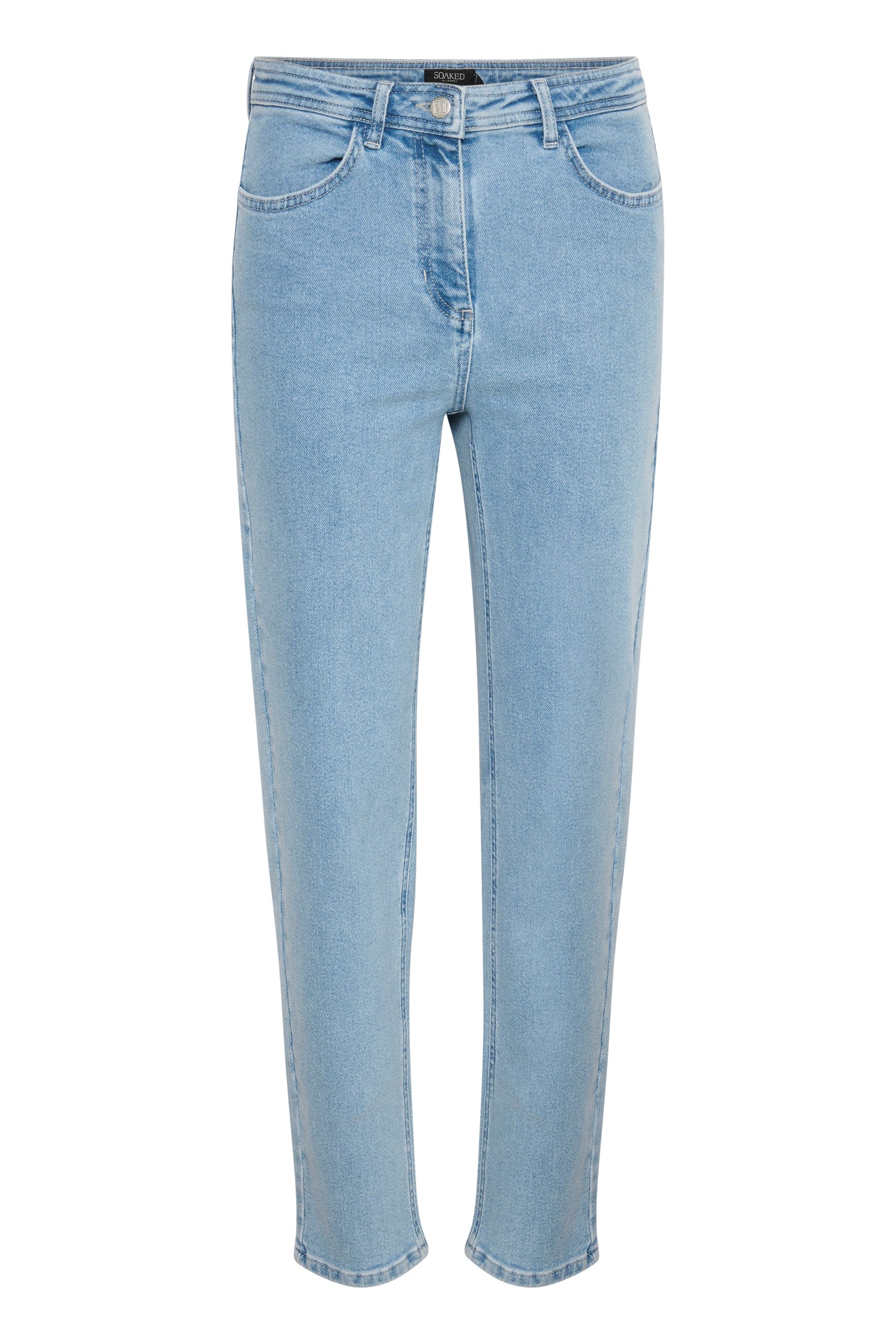 Tessie Denim Pants Light Blue Denim