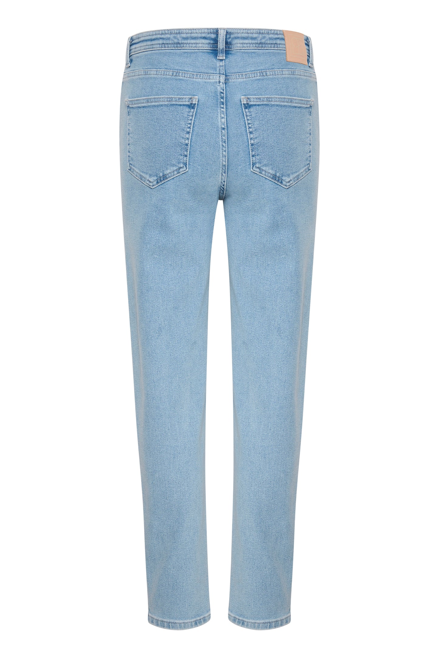 Tessie Denim Pants Light Blue Denim