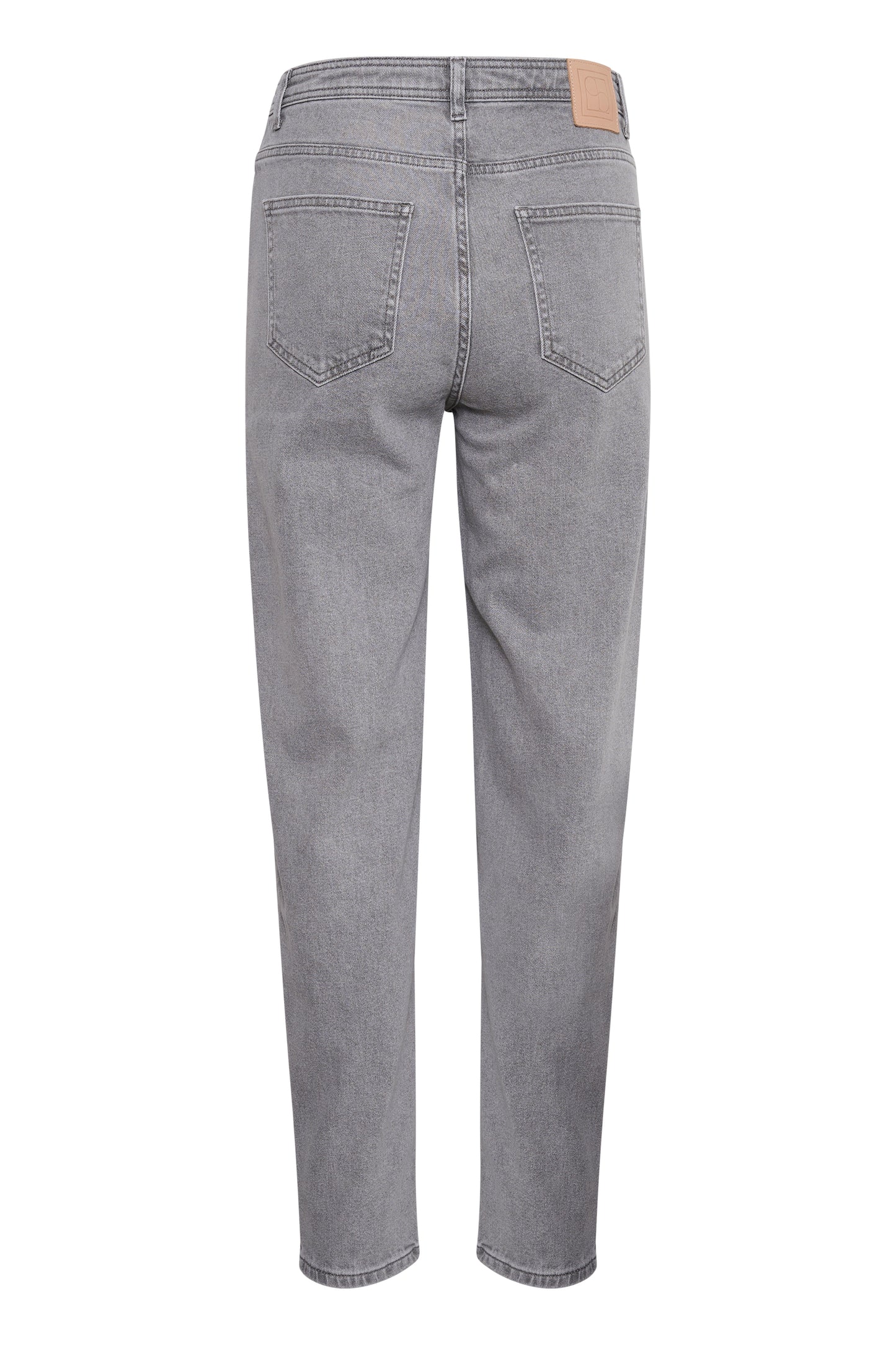 Tessie Denim Pants Light Grey Denim