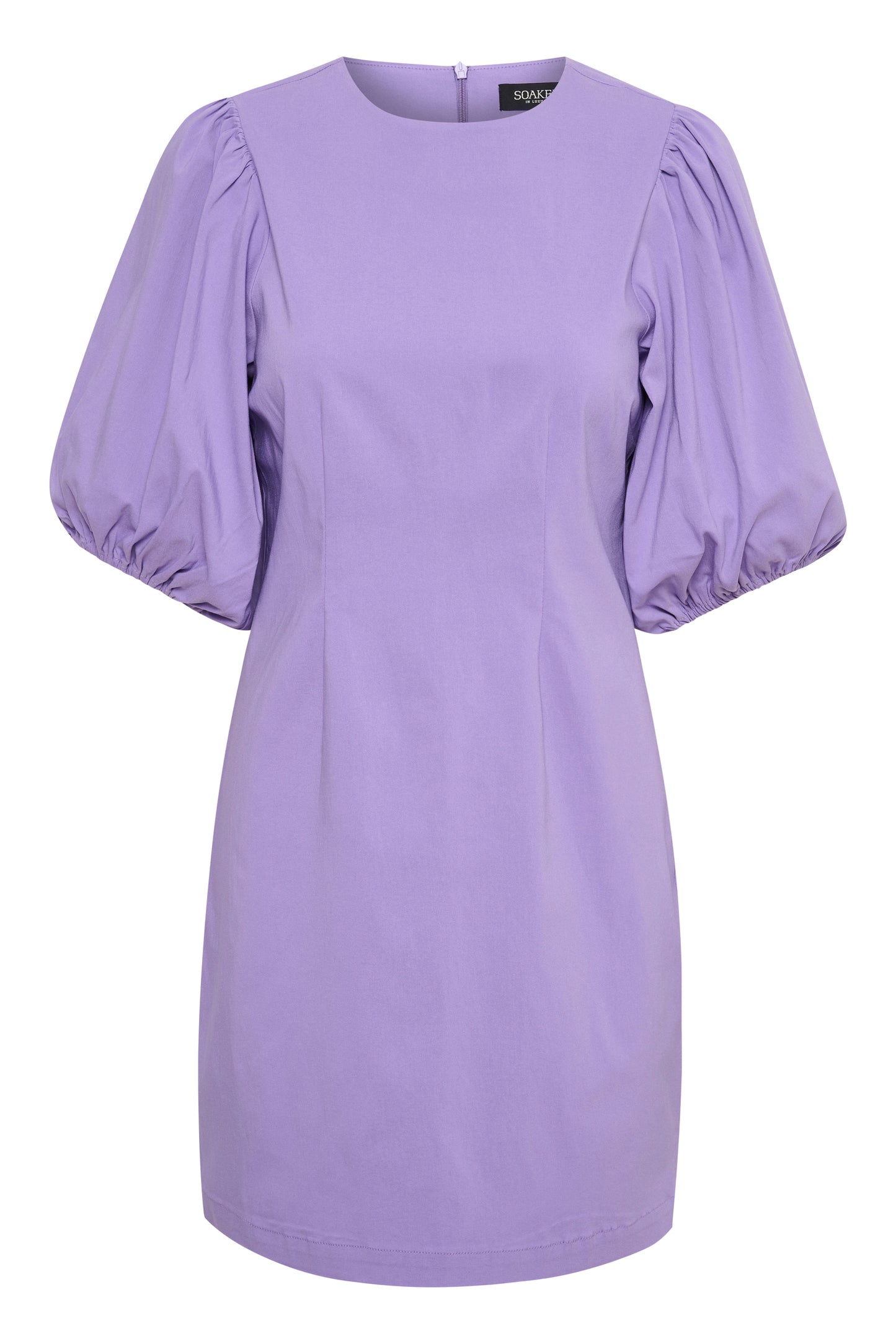 Zazu Dolore Dress Dresses Paisley Purple