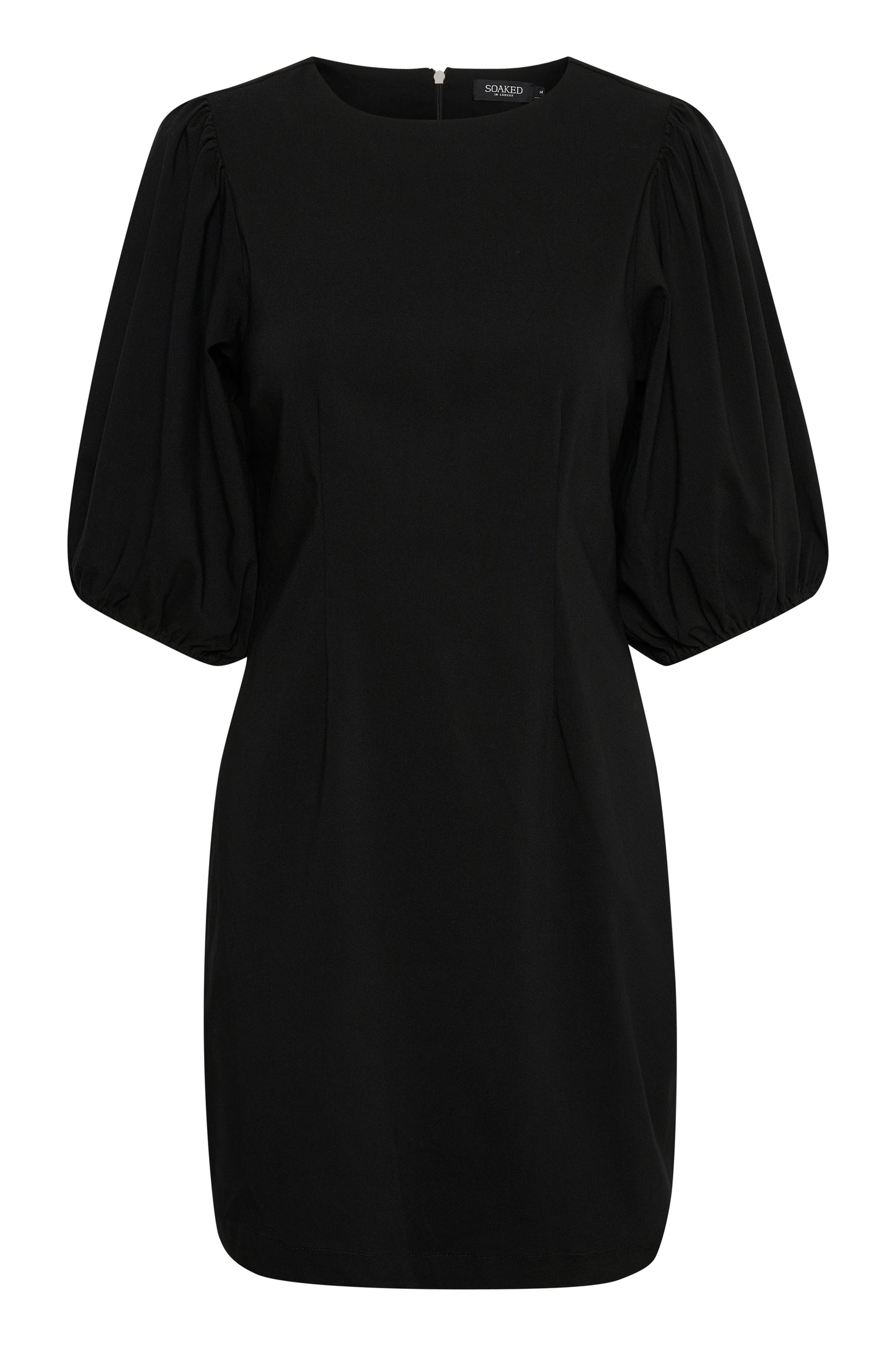 Zazu Dolore Dress Dresses Black