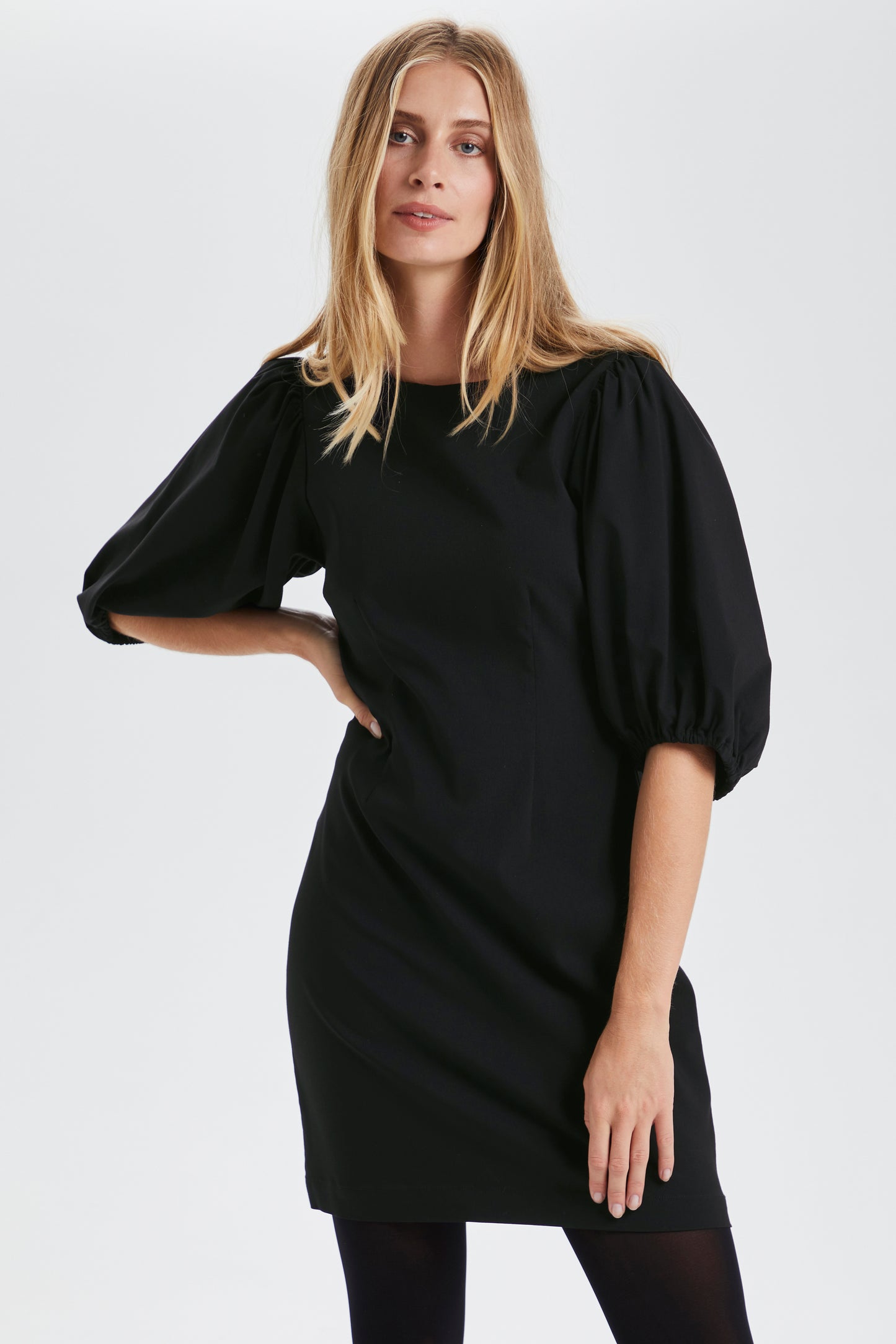 Zazu Dolore Dress Dresses Black