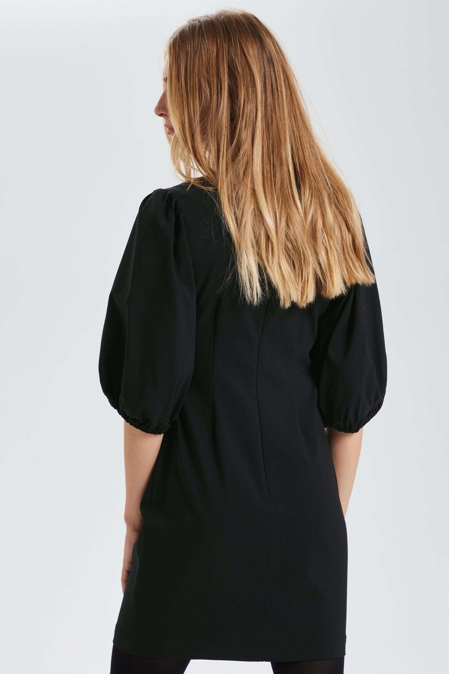 Zazu Dolore Dress Dresses Black