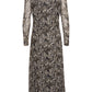  Briley Arine Dress LS Dresses Night Sky Floral