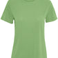  Columbine crew-neck T-shirt SS T-shirts Stone Green