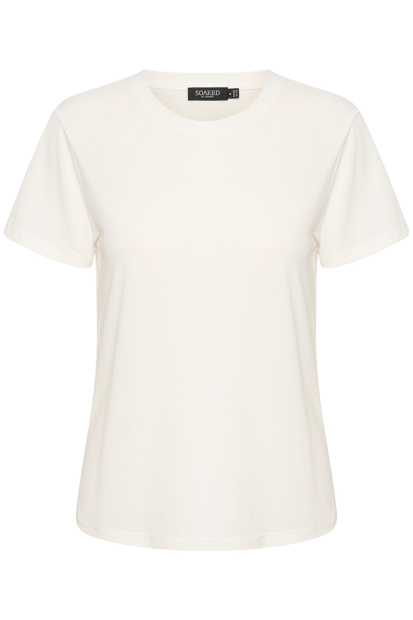  Columbine crew-neck T-shirt SS T-shirts Broken White