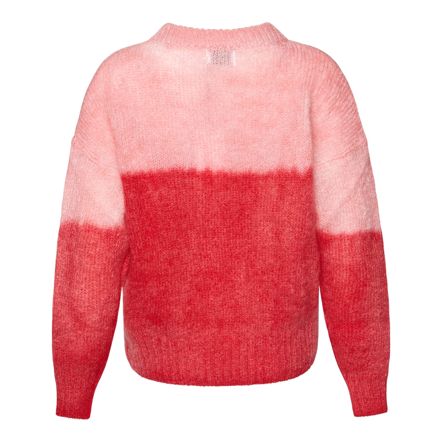 Noella Belinda Dip Sweater Knits Pink