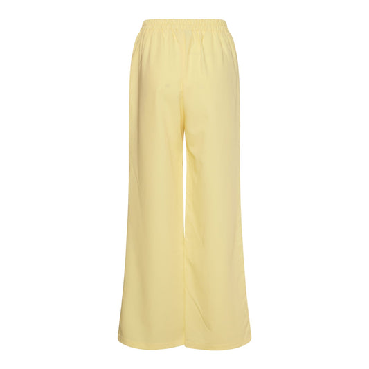 Noella Brooklyn Pants Spring Pants Pastel Yellow