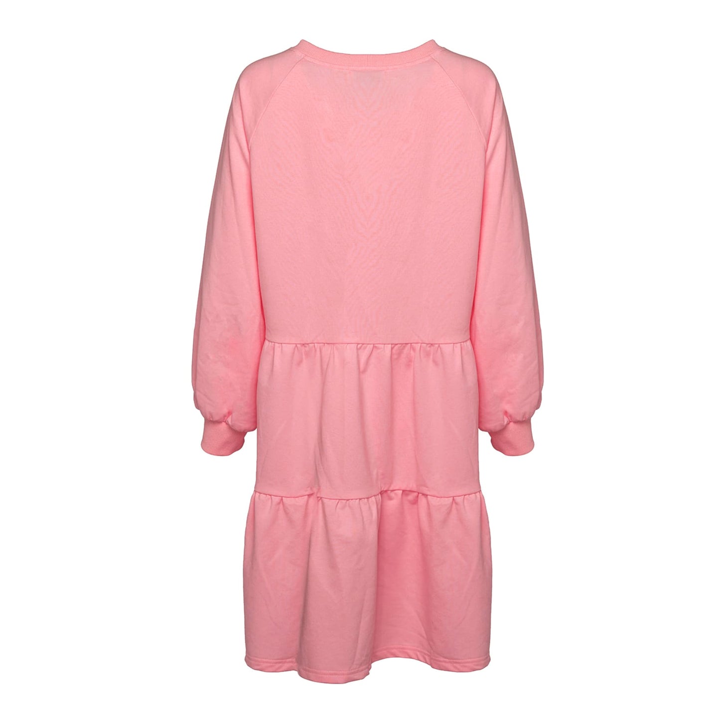Noella Holly Sweat Dress Dresses Pink