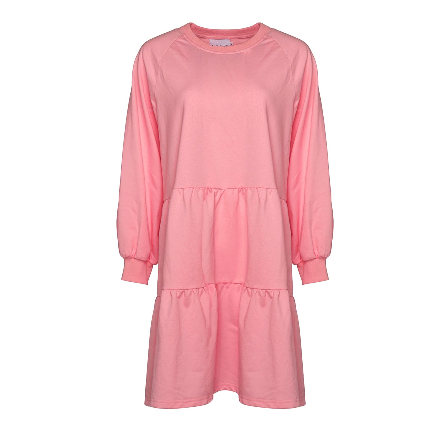Noella Holly Sweat Dress Dresses Pink