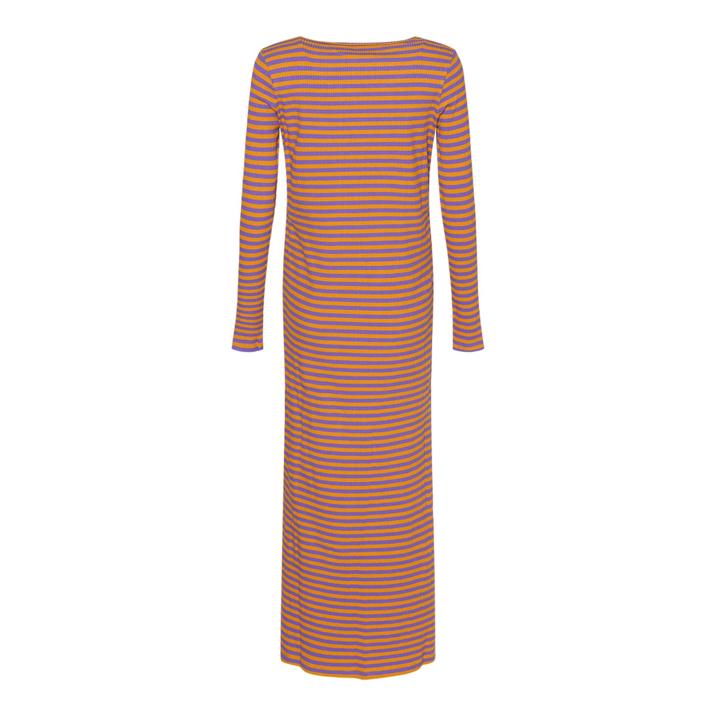 Noella Luelle Dress LS Dresses Lilac/orange