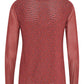Soaked in Luxury Almira Tee LS T-shirts Rhubarb Leaf Print