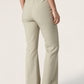 Soaked in Luxury Corinne Pants Trousers Abbey Stone