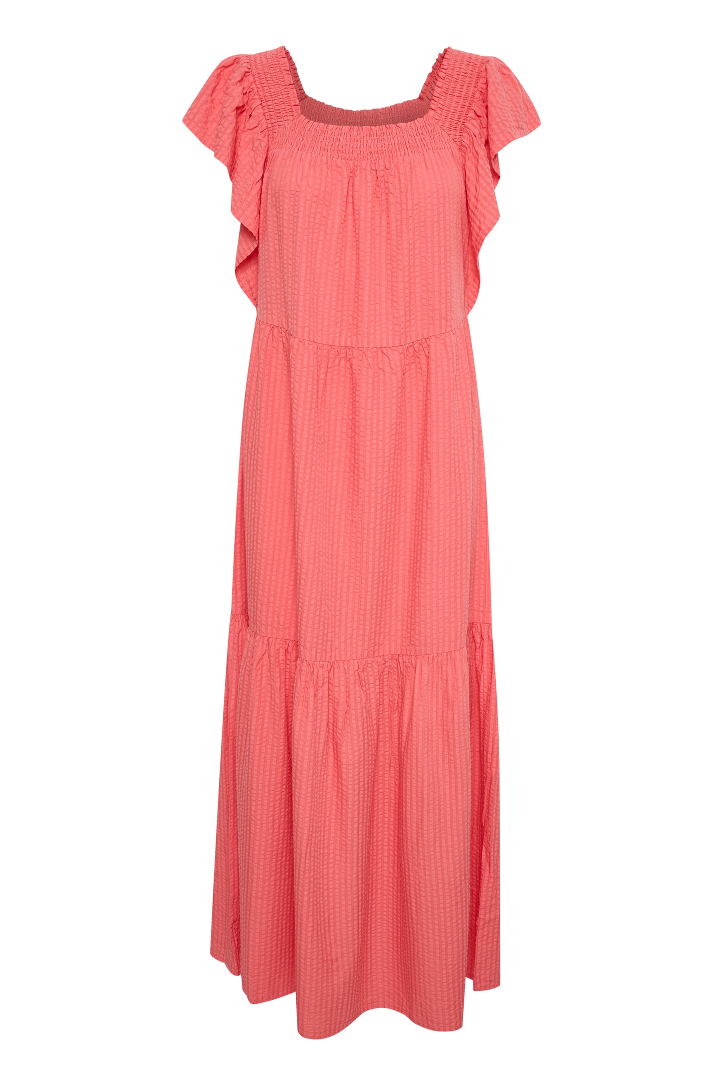 Soaked in Luxury Delphine Maxi Dress Dresses Porcelain Rose
