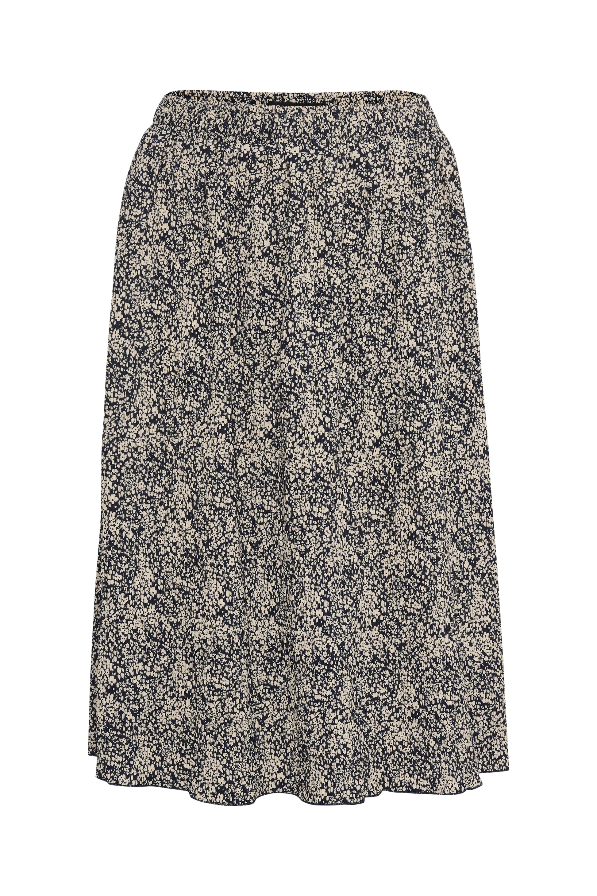 Soaked in Luxury Dorothy Skirt Skirts Mini Mono Flowers Night Sky