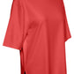 Soaked in Luxury Filli Boxy Tee SS T-shirts Baked Apple