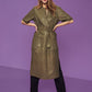 Soaked in Luxury Garner Dress STUDIO Dresses Tea Leaf