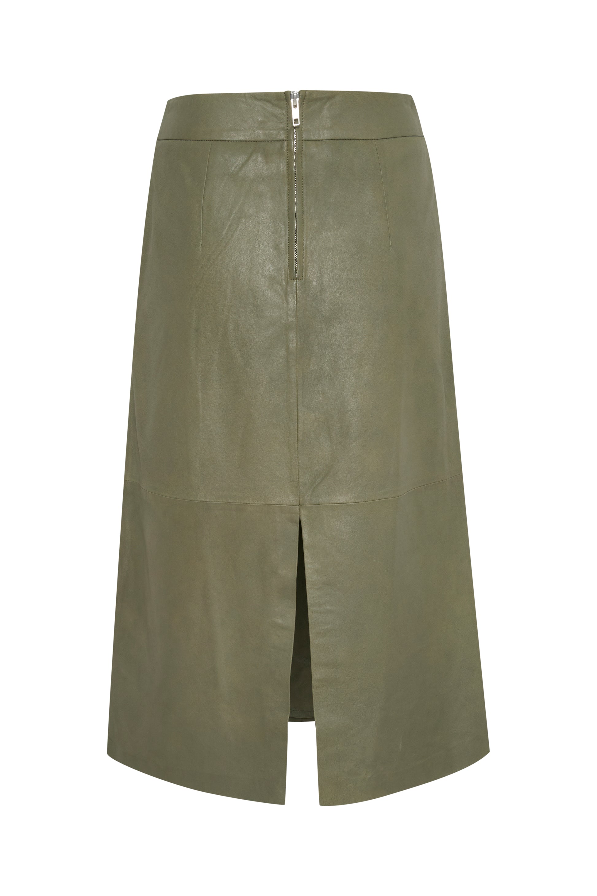 Soaked in Luxury Garner Skirt STUDIO Skirts Tea Leaf