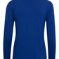 Soaked in Luxury Hanadi Rollneck LS T-shirts Sodalite Blue