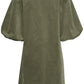 Soaked in Luxury Johanne Dress Dresses Tea Leaf