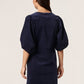 Soaked in Luxury Johanne Dress Dresses Night Sky