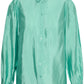Soaked in Luxury Maude Rox Shirt LS Shirts/Blouses Winter Green