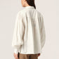 Soaked in Luxury Mynte Shirt LS Shirts/Blouses Whisper White
