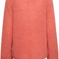 Soaked in Luxury Tuesday V-Neck Jumper LS Knit Lantana
