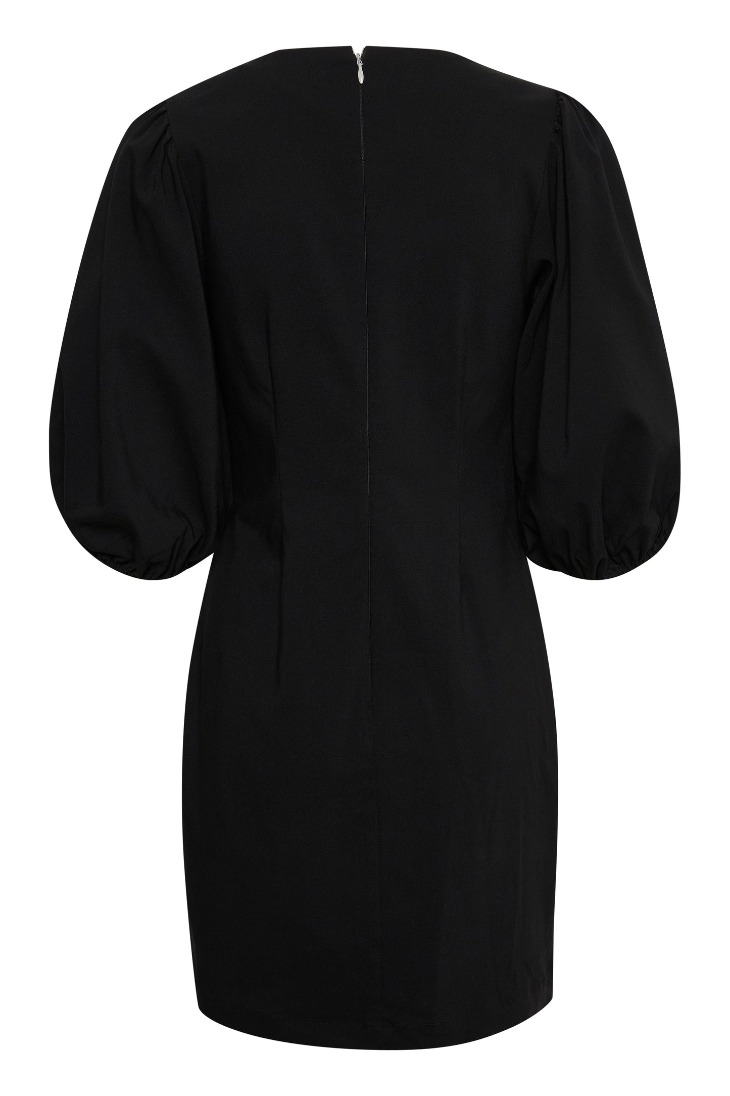  Zazu Dolore Dress Dresses Black